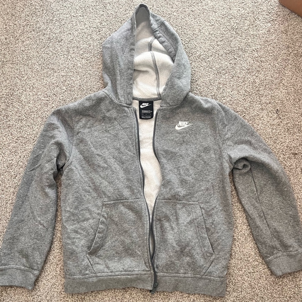 NIKE Child’s Zip Jacket